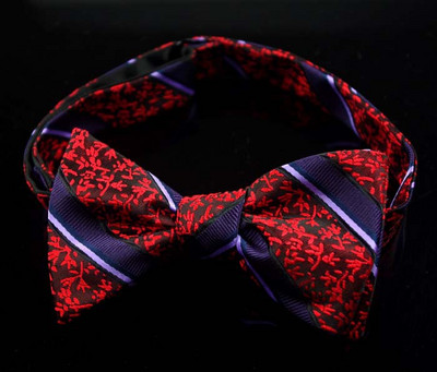 Prilagodljive leptir mašne, leptir mašne, leptir mašne, jacquard, muške klasične leptir mašne za svadbe, leptir mašne, dar