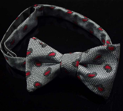 Prilagodljive leptir mašne, leptir mašne, leptir mašne, jacquard, muške klasične leptir mašne za svadbe, leptir mašne, dar