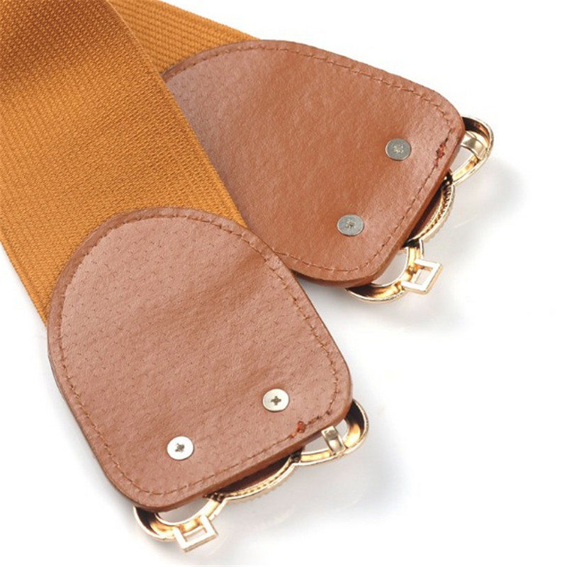 remen s dijamantima s dijamantima elastični pojasevi širokog struka za žene ceinture femme rastezljive bundice s pletenicama ženski kaput s pletenicama