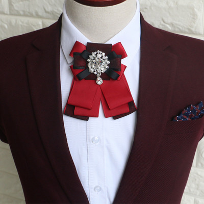 Käsitsi valmistatud Briti stiilis uued teemantkraed Merevärvi kikilipsud meestele Pulmapeiumees Kikilips kaelaside Moerõivad Aksessuaarid