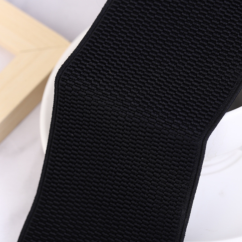 Divatos női rugalmas, széles derékú pulóver kabát ruha dekoráció új öv női övek kiváló minőségű női luxusmárka