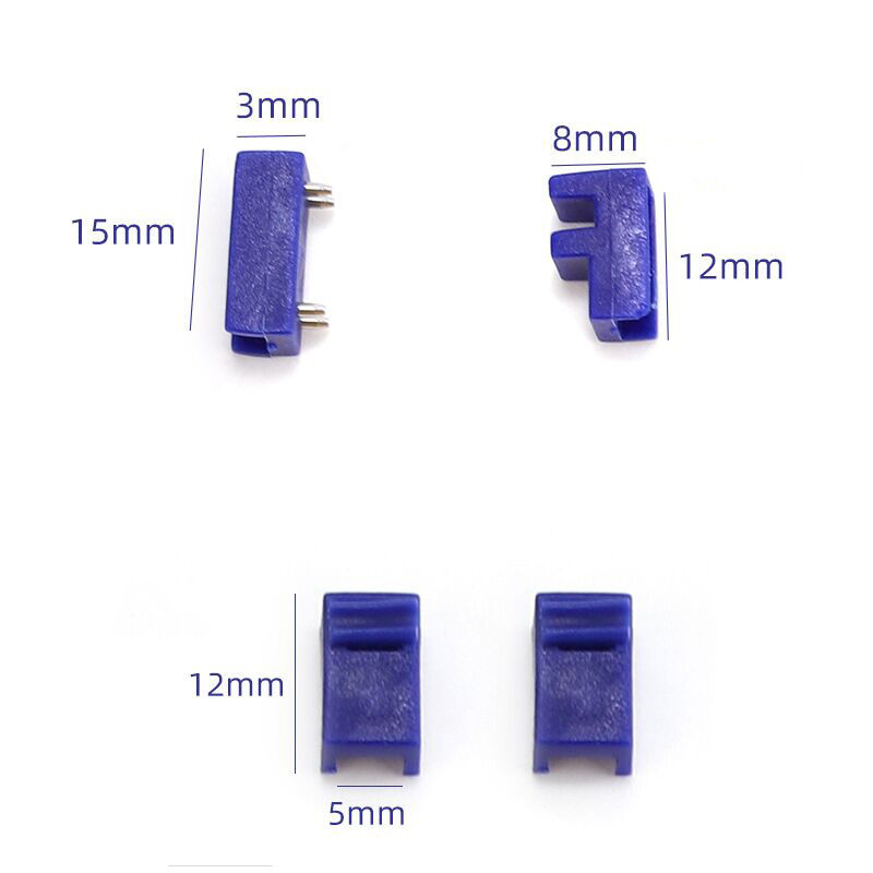 1 pár szemüveg fogó pofa csereszemüveg kéziszerszám tartozék