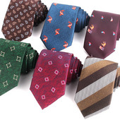 Tkane nove kravate za muškarce Žene Vjenčane kravate Za mladoženja Odijela Tanke kravate Dječaci Djevojčice Mršava kravata Gravata vjenčane kravate Pokloni