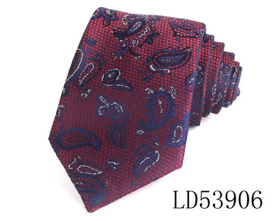 Tkane nove kravate za muškarce Žene Vjenčane kravate Za mladoženja Odijela Tanke kravate Dječaci Djevojčice Mršava kravata Gravata vjenčane kravate Pokloni