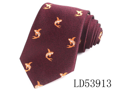 Tkane nove kravate za muškarce Žene Vjenčane kravate Za mladoženja Odijela Tanke kravate Dječaci Djevojčice Mršava kravata Gravata vjenčane kravate Pokloni