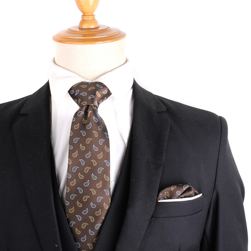 Tkane nove kravate za muškarce Žene Vjenčane kravate Za mladoženja Odijela Tanke kravate Dječaci Djevojčice Mršava kravata Gravata vjenčane kravate Pokloni