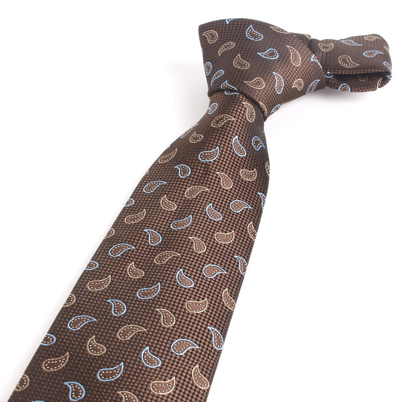 Tkane nove kravate za muškarce Žene Vjenčane kravate Za mladoženja Odijela Tanke kravate Dječaci Djevojčice Mršava kravata Gravata vjenčane kravate Pokloni