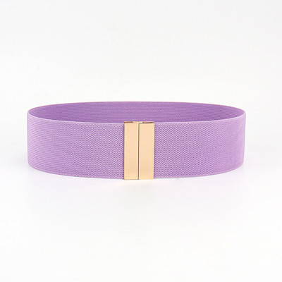 1 kom Deepeel 5*65 cm elastični pojasevi za žene zlatno srebrna kopča punje jakne haljine vezane za struk rastezljivi pojas