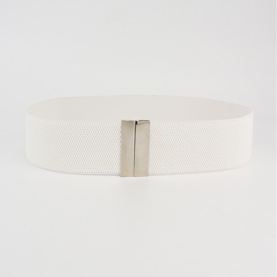 1 kom Deepeel 5*65 cm elastični pojasevi za žene zlatno srebrna kopča punje jakne haljine vezane za struk rastezljivi pojas