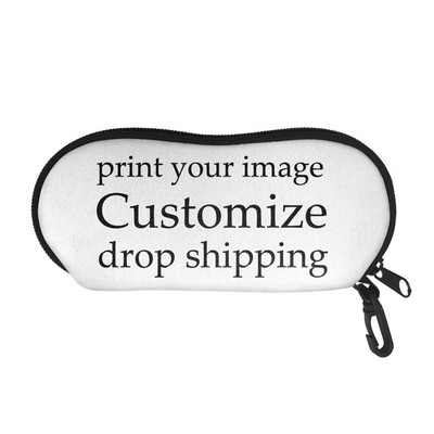 Tüdrukute klaasiümbrised Kawaii Black Cat Lady Pehmed kandekott Prillid Kattekott Päikeseprillid/prillide kaitsekarp Prillide tarvikud