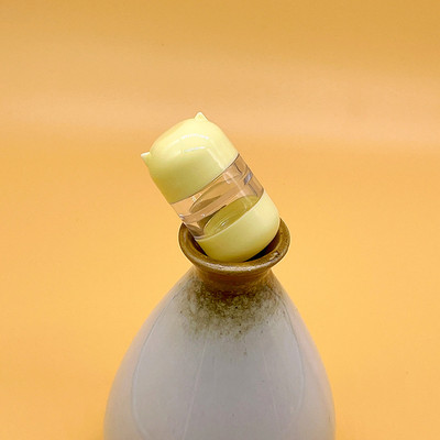 Kutija za kontaktne leće sa slatkim medvjedom Dodaci Kutija za pohranu kontaktnih leća DIY Prijenosna putna torbica za kontaktne leće