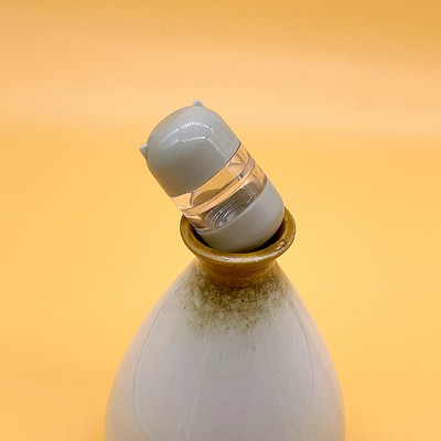 Kutija za kontaktne leće sa slatkim medvjedom Dodaci Kutija za pohranu kontaktnih leća DIY Prijenosna putna torbica za kontaktne leće