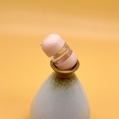 Kutija za kontaktne leće sa slatkim medvjedom Dodaci Kutija za pohranu kontaktnih leća DIY Prijenosna putna torbica za kontaktne leće