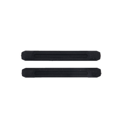 ZRHUA tipptasemel silikoonist libisemisvastane hoidik prillide tarvikutele Kõrvakonks prillide templi otsa komponendid päikeseprillide tarvikud