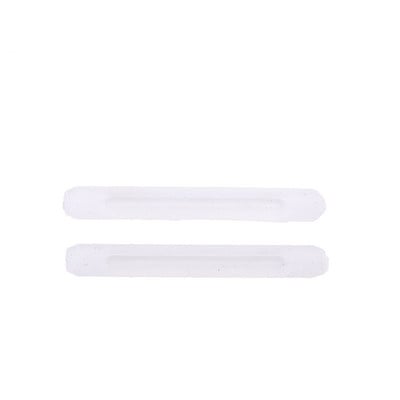 ZRHUA tipptasemel silikoonist libisemisvastane hoidik prillide tarvikutele Kõrvakonks prillide templi otsa komponendid päikeseprillide tarvikud