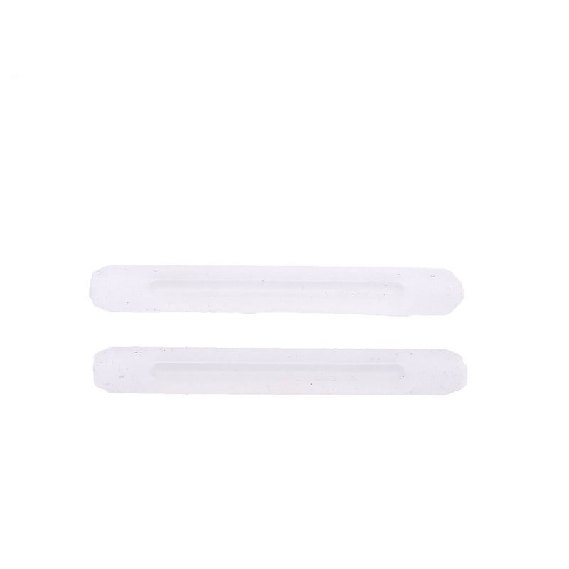 ZRHUA tipptasemel silikoonist libisemisvastane hoidik prillide tarvikutele Kõrvakonks prillide templi otsa komponendid päikeseprillide tarvikud