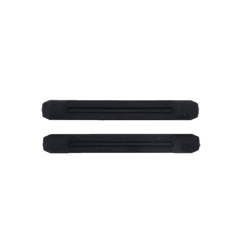 ZRHUA tipptasemel silikoonist libisemisvastane hoidik prillide tarvikutele Kõrvakonks prillide templi otsa komponendid päikeseprillide tarvikud