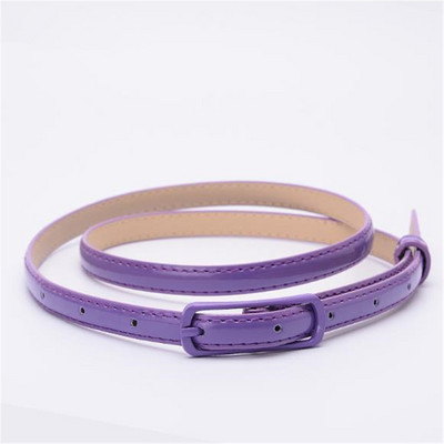 RAINIE SEAN plonos odinės moteriškos diržo sagties diržas suknelėms moteriškas violetinis moteriškas madingas diržas moteriškas dirželis