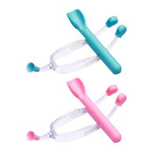 Puha kontaktlencse-eltávolító tapadókorongos applikátor RGP hordozó tartóval