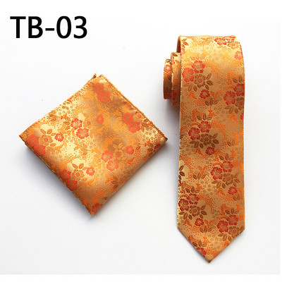 Meeste lillelips Kingitused meestele Pulmasärk Cravate Pour Homme Jacquard kootud kaelaside peoansambel Cravate Et Mouchoir