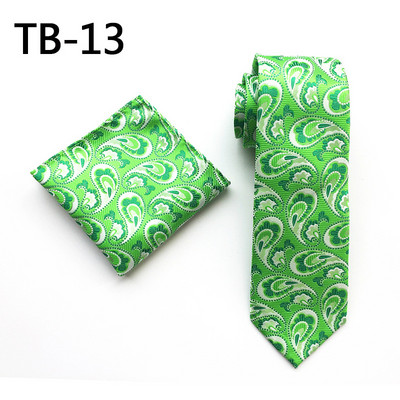 Meeste lillelips Kingitused meestele Pulmasärk Cravate Pour Homme Jacquard kootud kaelaside peoansambel Cravate Et Mouchoir