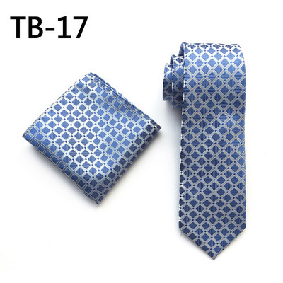 Meeste lillelips Kingitused meestele Pulmasärk Cravate Pour Homme Jacquard kootud kaelaside peoansambel Cravate Et Mouchoir