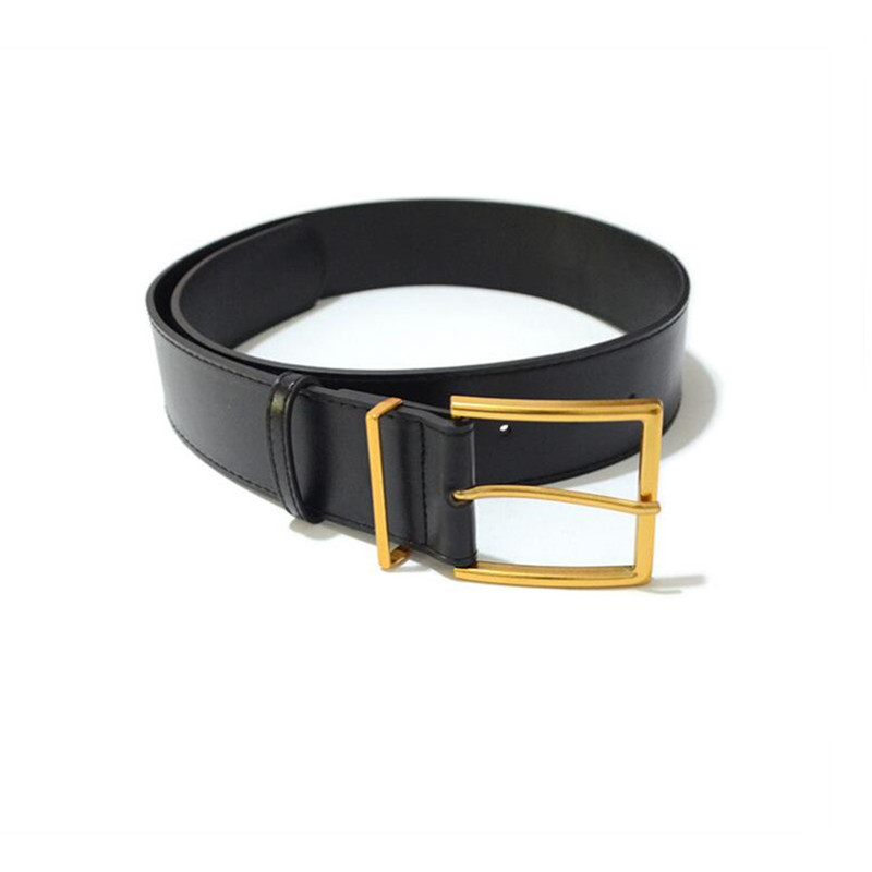 Ženski široki remen za struk Vintage velika igla kopča Crni remeni za traperice smeđi remen od PU umjetne kože VRUĆI pojasevi za ženske haljine