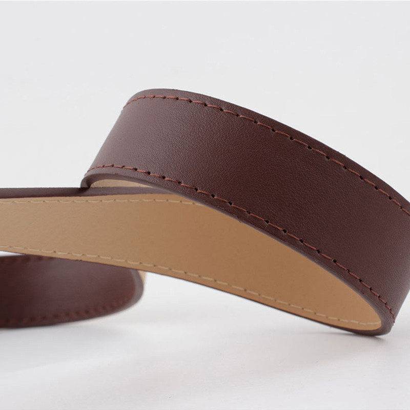 Női vintage faragott tűs csat PU bőr öv alkalmi divat vad öves farmer ruha derékpánt