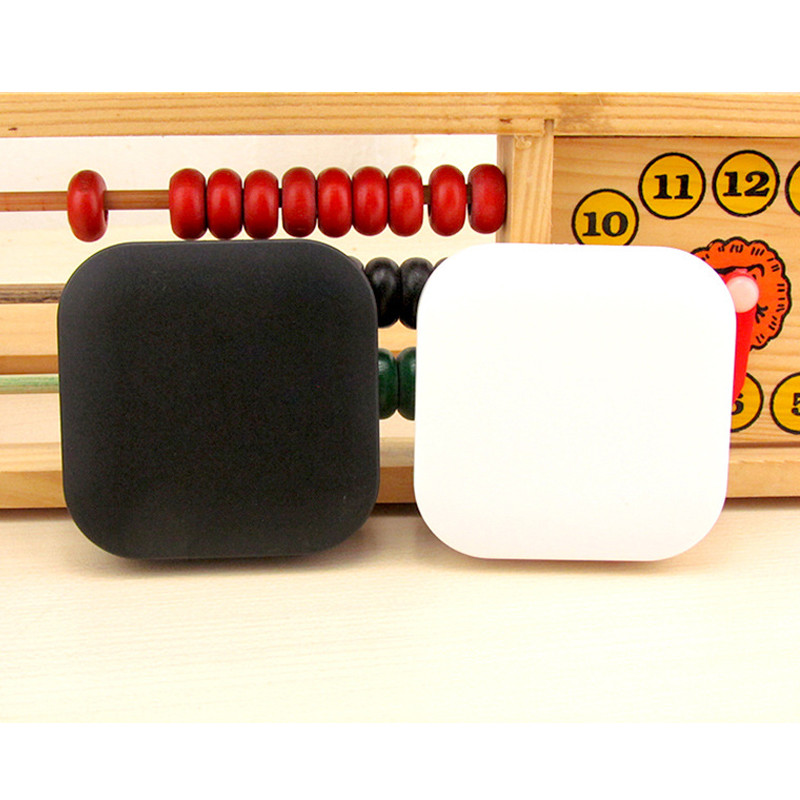 estuche para gafas Travel Classic, portabil, din plastic, pentru lentile de contact, pentru bărbați și femei. Suport container pentru lentile, contact vizual