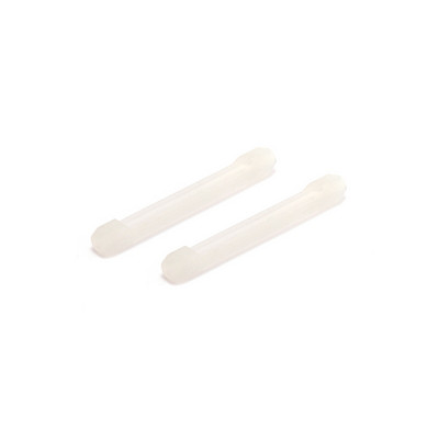 5 poros neslystantis minkštas silikoninis akinių dirželio laikiklis saulės akinių laikiklis ausų kabliuko antgalio galiukas akinių laikiklis galinis akinių rankena