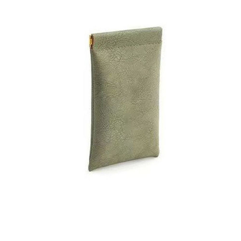 PU bőr szemüveg tároló táska automatikus zárt napszemüveg tok vízálló tasak szemüveg védő borítás szemüveg tároló táska