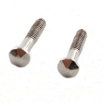 200db 2,5x1,4x8,8 mm-es csavarok fix napszemüveglencsékhez