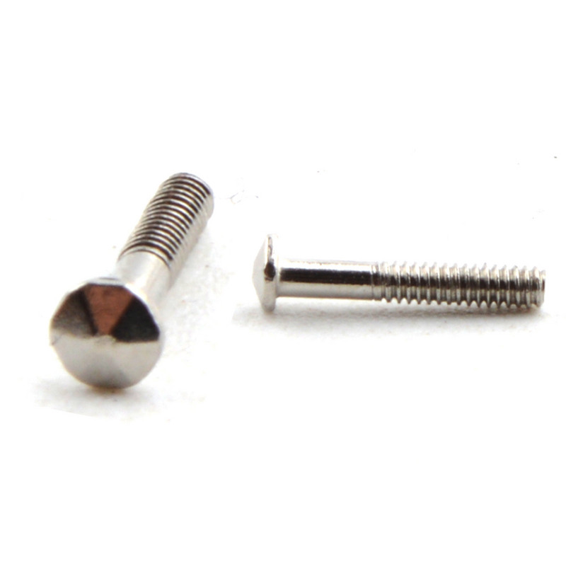 200db 2,5x1,4x8,8 mm-es csavarok fix napszemüveglencsékhez