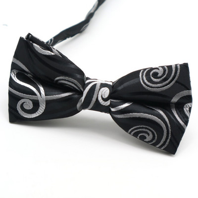 Divat férfi csokornyakkendők állítható férfi csokornyakkendők pillangók pöttyös csíkos virágos kockás szmoking parti esküvői pillangó kiegészítő