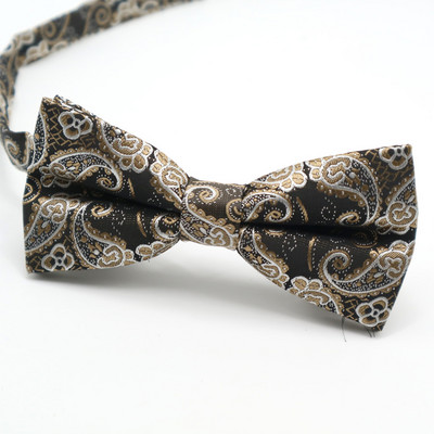 Divat férfi csokornyakkendők állítható férfi csokornyakkendők pillangók pöttyös csíkos virágos kockás szmoking parti esküvői pillangó kiegészítő