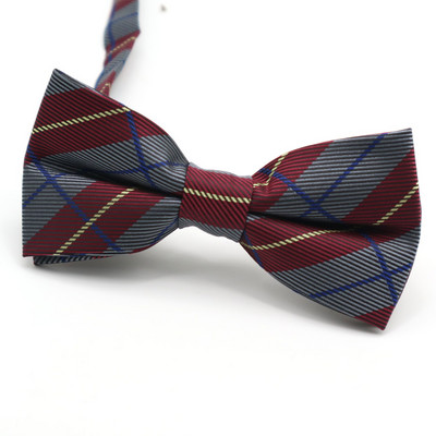 Divat férfi csokornyakkendők állítható férfi csokornyakkendők pillangók pöttyös csíkos virágos kockás szmoking parti esküvői pillangó kiegészítő