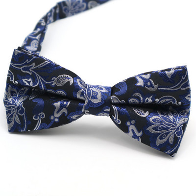 Divat férfi csokornyakkendők állítható férfi csokornyakkendők pillangók pöttyös csíkos virágos kockás szmoking parti esküvői pillangó kiegészítő