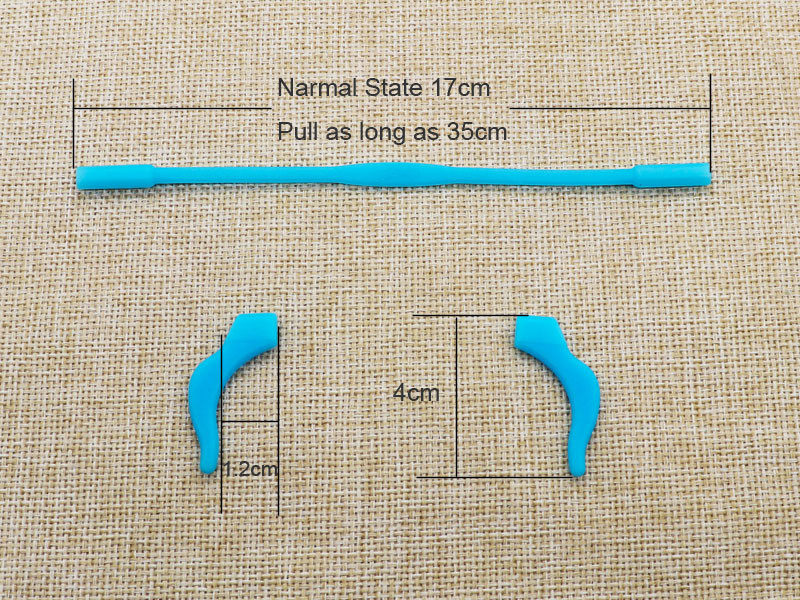 Παιδικά γυαλιά Λουράκια Θήκη από καουτσούκ σιλικόνης για βρεφικά ποτήρια