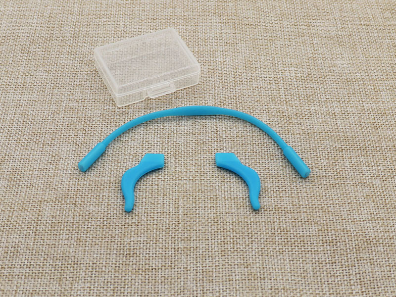 Παιδικά γυαλιά Λουράκια Θήκη από καουτσούκ σιλικόνης για βρεφικά ποτήρια