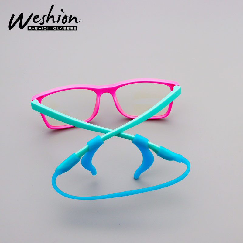 Παιδικά γυαλιά Λουράκια Θήκη από καουτσούκ σιλικόνης για βρεφικά ποτήρια