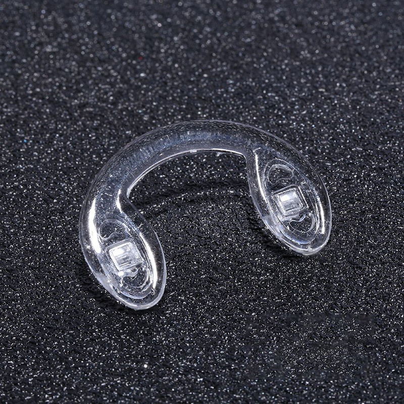 5db Szemüvegpárnák Csúszásgátló Orrpárnák Szemüvegekhez Kényelmes Szilikon Szemüvegek Orrpárna Kényelmes Szilikon Üveges Támasz Csúszásmentes