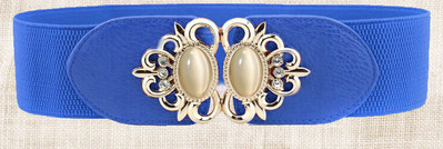 Női divat elasztikus övek tervező luxusmárka Love Heart fém csatos derék ruha kabát pulóver dekoratív derékpánt