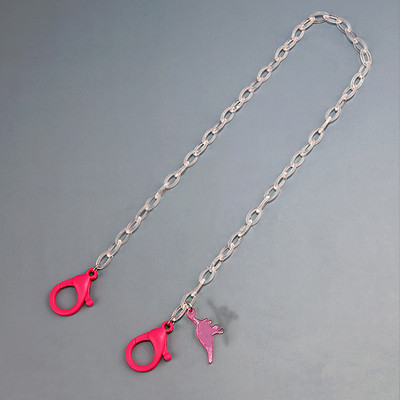 2022 új átlátszó akril gyerekmaszkok lánc szemüvegek láncok rajzfilm cukorka színű dinoszaurusz maszk akasztókötél gyerekeknek tanulóknak