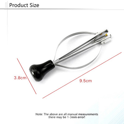 1 db óragyártó javítószerszám Óralehúzó eltávolító Univerzális kézi eltávolító emelő óraeszköz Presto kézeltávolító fémjavító szerszám