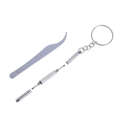 1 db óragyártó javítószerszám Óralehúzó eltávolító Univerzális kézi eltávolító emelő óraeszköz Presto kézeltávolító fémjavító szerszám