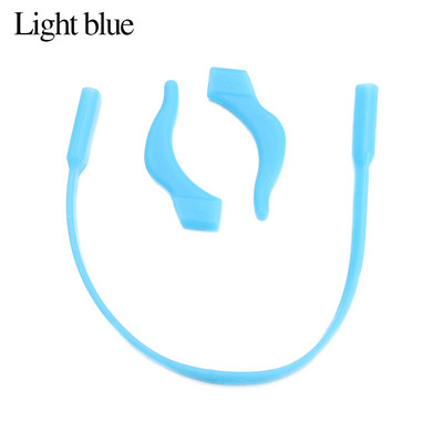 Nove dječje vrpce za naočale Silikonski lančić za naočale Kukice za uši Remen za naočale Dodaci za naočale Sportski sigurnosni pribor