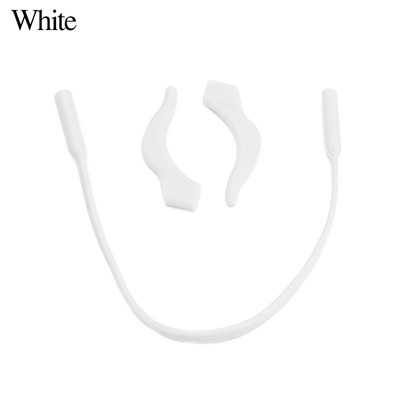 Nove dječje vrpce za naočale Silikonski lančić za naočale Kukice za uši Remen za naočale Dodaci za naočale Sportski sigurnosni pribor