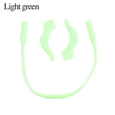 Nove dječje vrpce za naočale Silikonski lančić za naočale Kukice za uši Remen za naočale Dodaci za naočale Sportski sigurnosni pribor