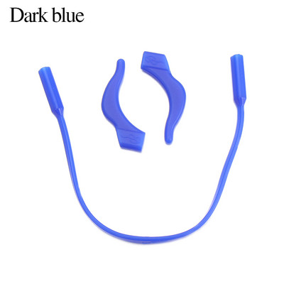 Nove dječje vrpce za naočale Silikonski lančić za naočale Kukice za uši Remen za naočale Dodaci za naočale Sportski sigurnosni pribor