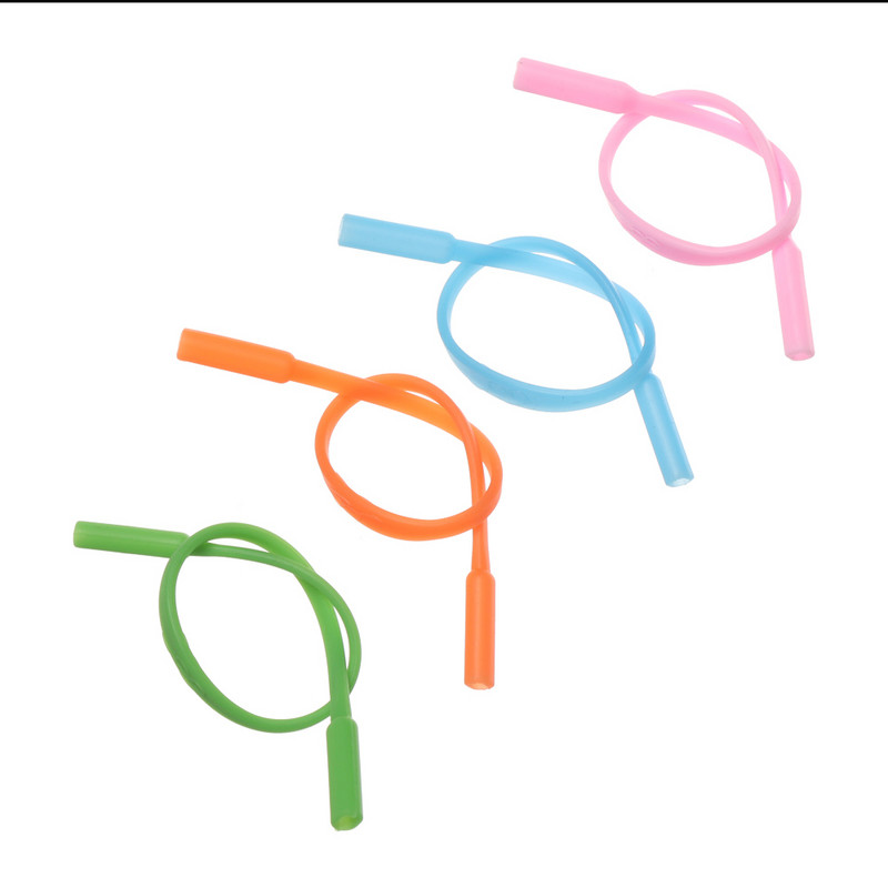 Nove dječje vrpce za naočale Silikonski lančić za naočale Kukice za uši Remen za naočale Dodaci za naočale Sportski sigurnosni pribor